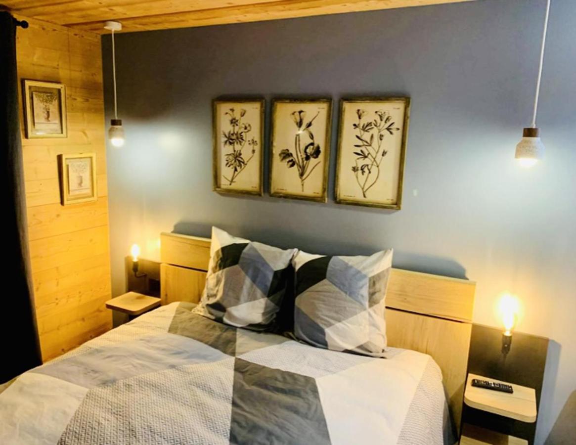 Apartment In Morzine - Ski In - Sleeps 6 Exterior photo